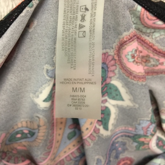 Victoria’s Secret Halter Tankini, NWOT - Picture 5 of 6